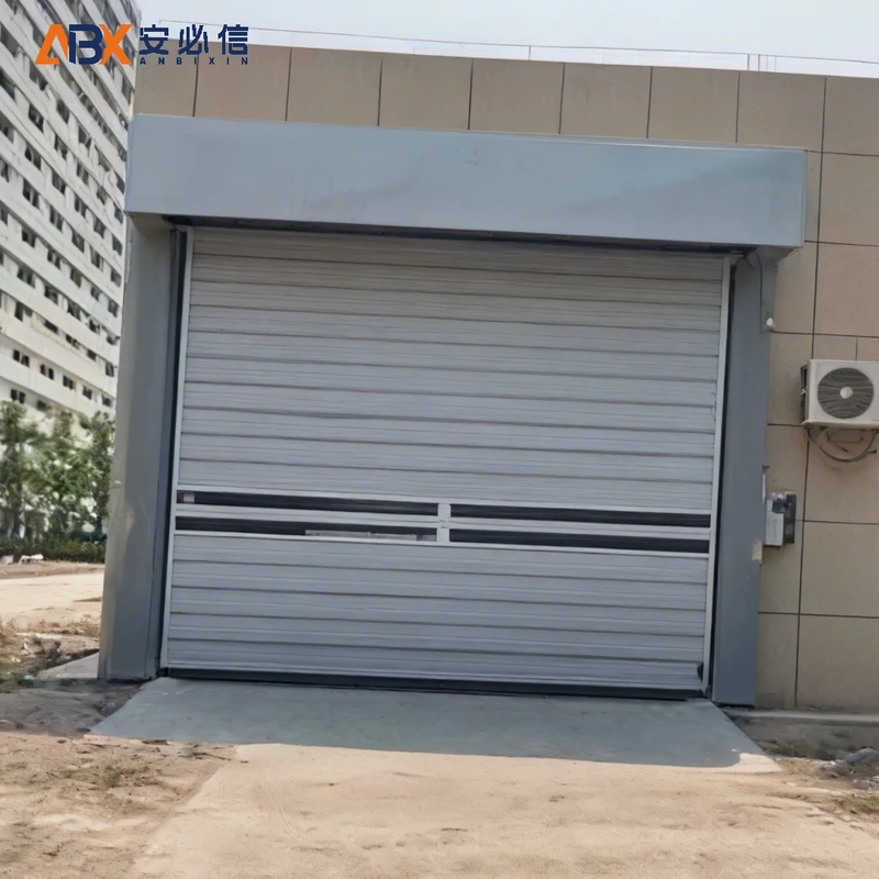延边朝鲜族自治州PVC高速卷帘门